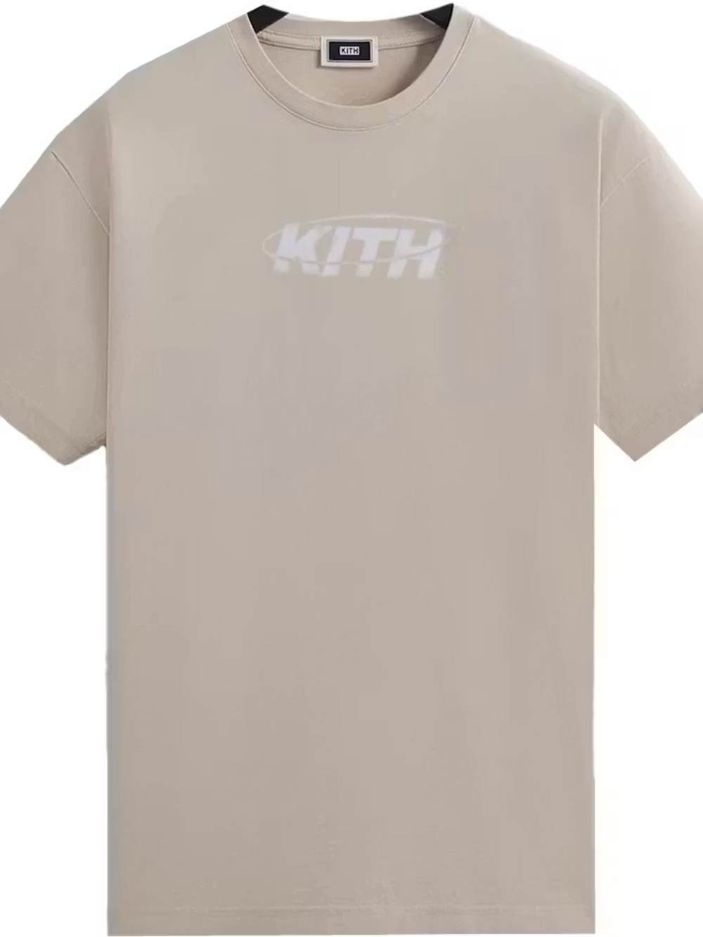 Kith T-shirt with logo